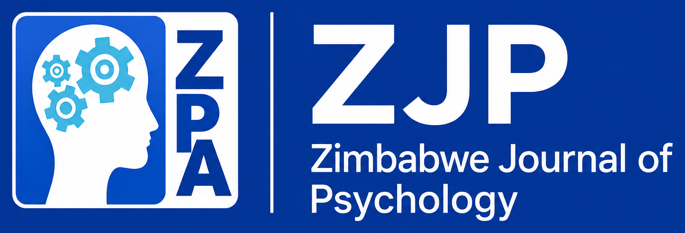Zimbabwe Journal of Psychology